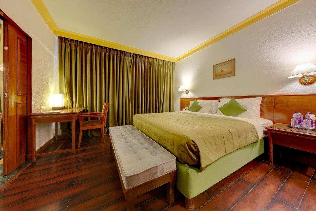 The Central Park Pune Exterior foto