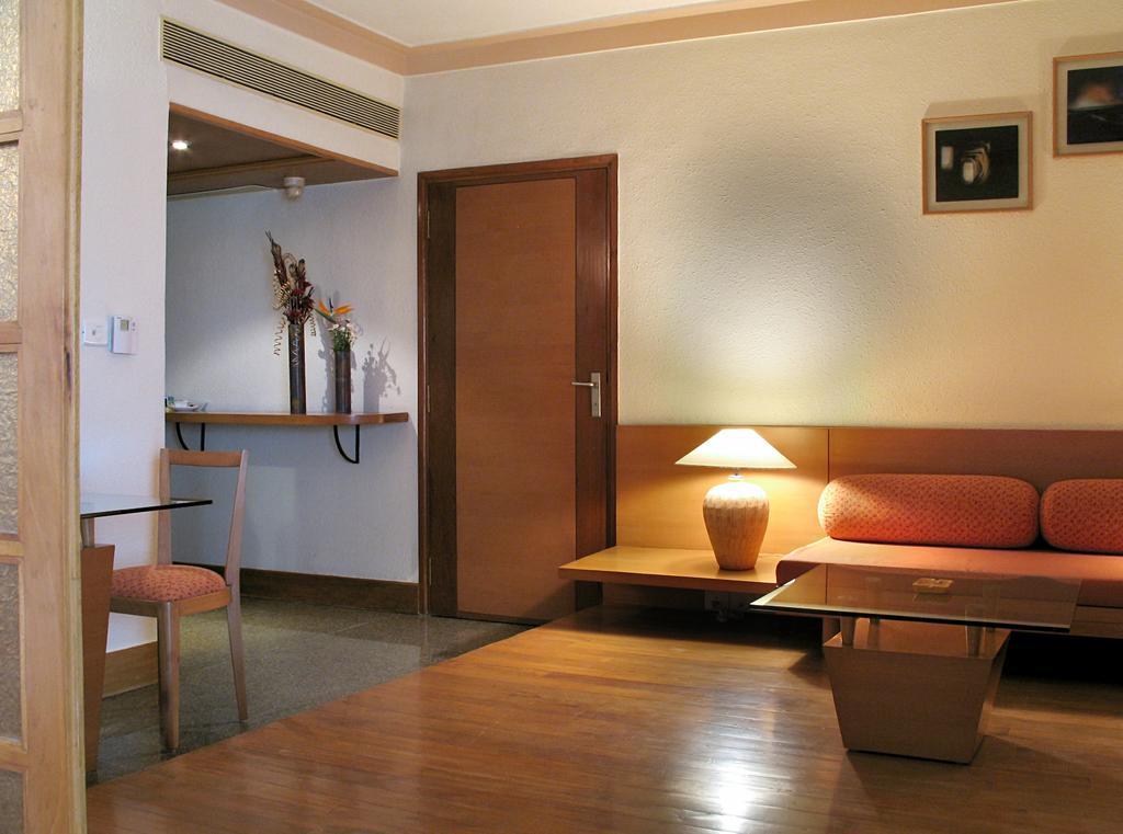 The Central Park Pune Habitación foto